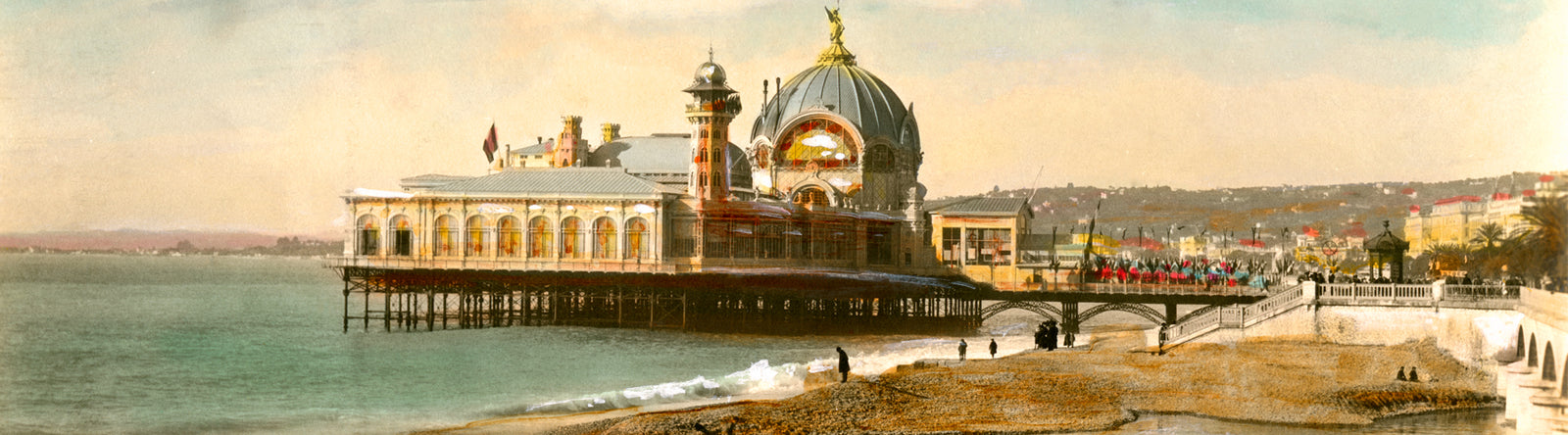 Framed Florence Italy Canvas Print