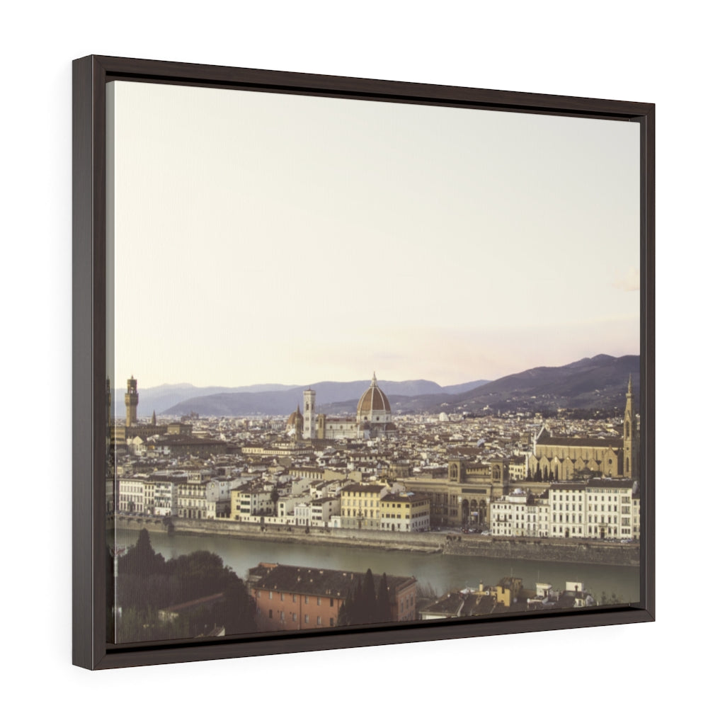 Florence Italy - Arno River Gallery Print