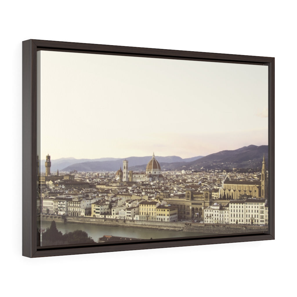Florence Italy - Arno River Gallery Print