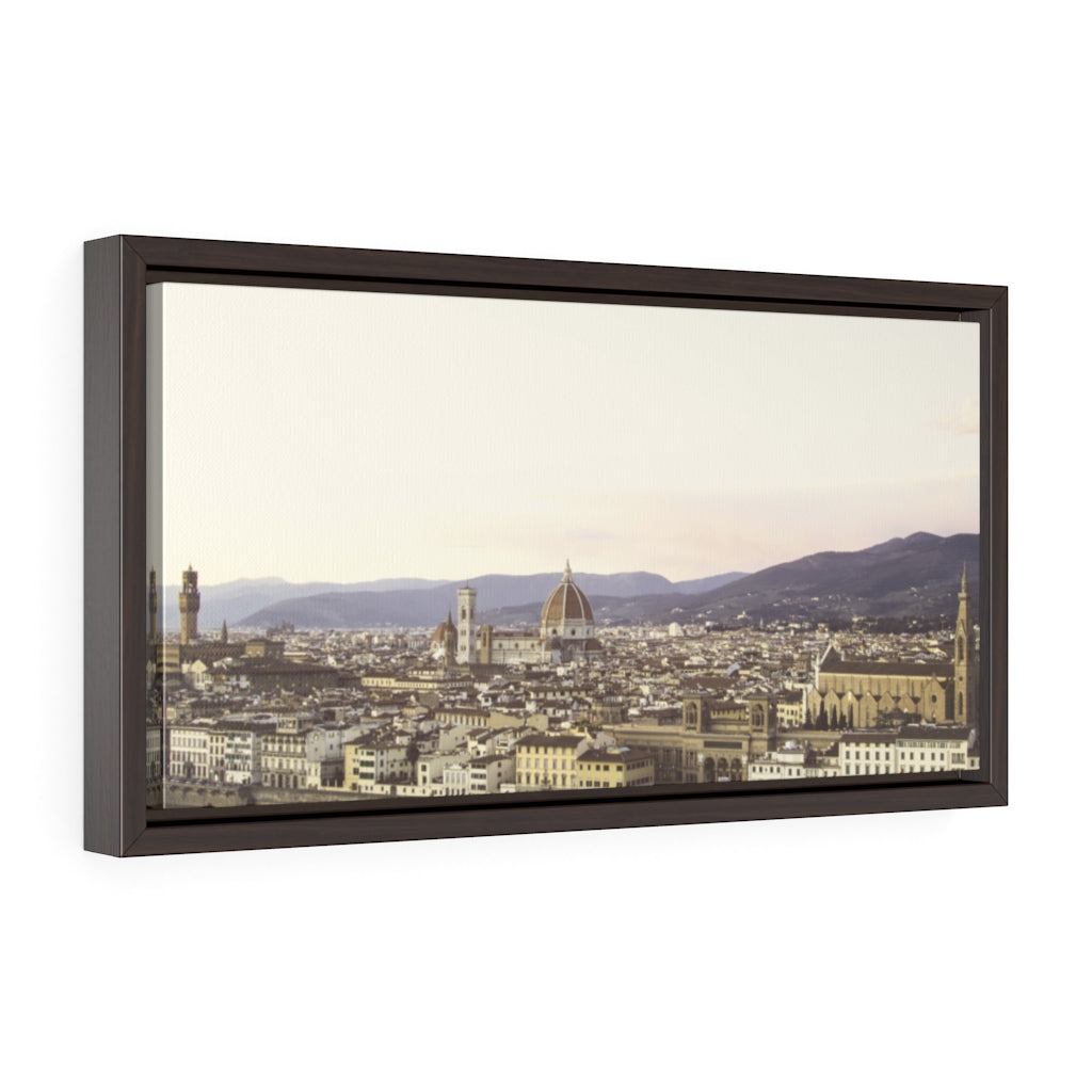 Florence Italy - Arno River Gallery Print