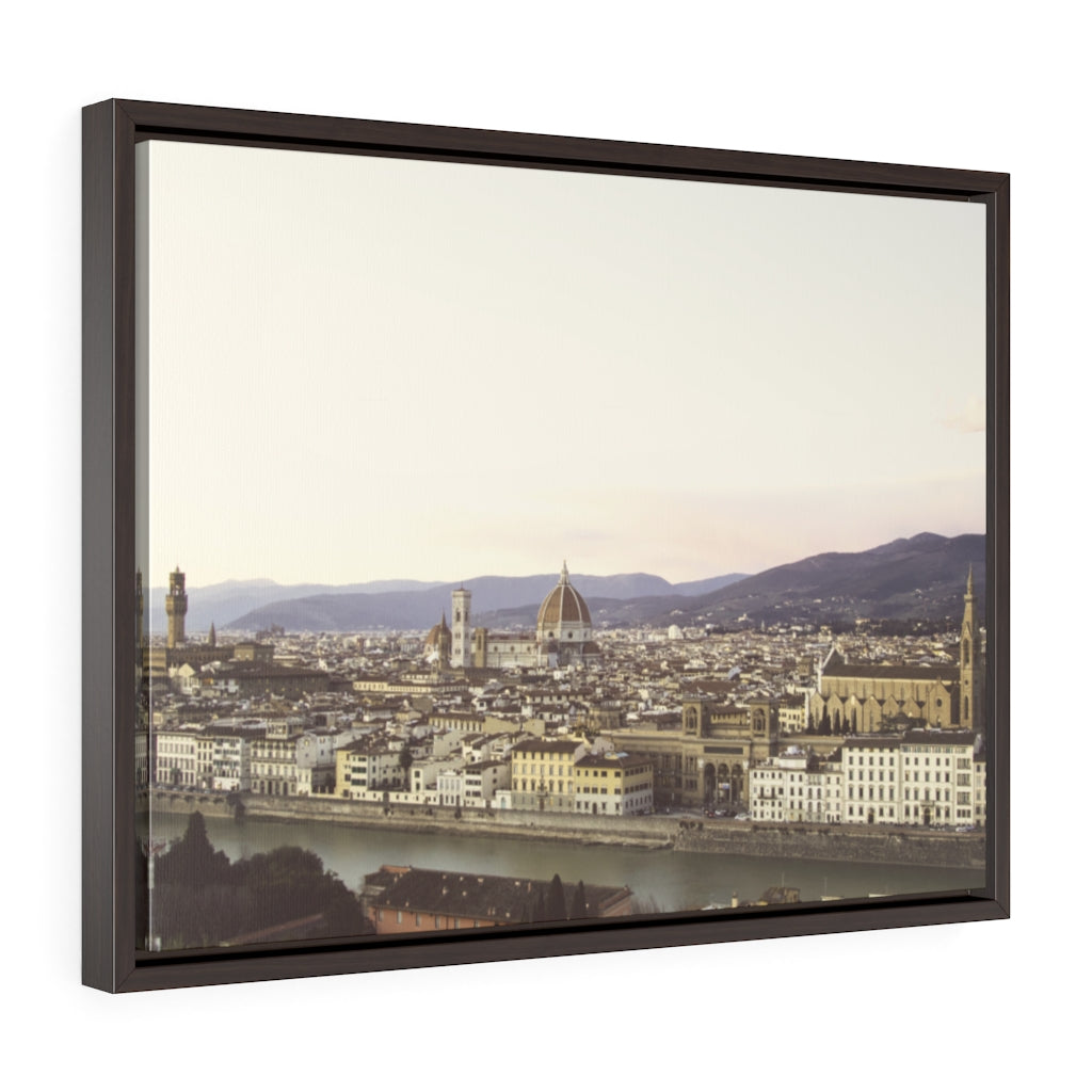 Florence Italy - Arno River Gallery Print
