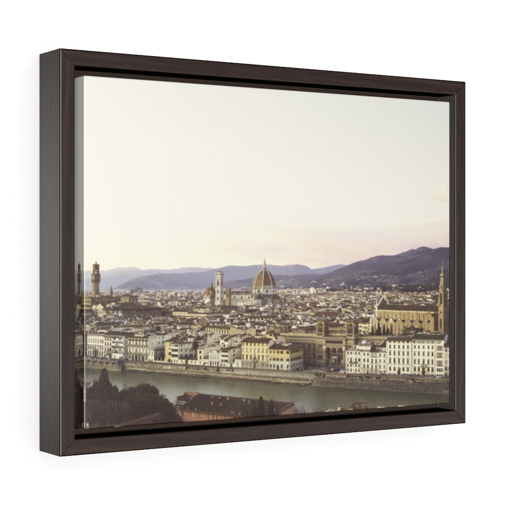 Florence Italy - Arno River Gallery Print