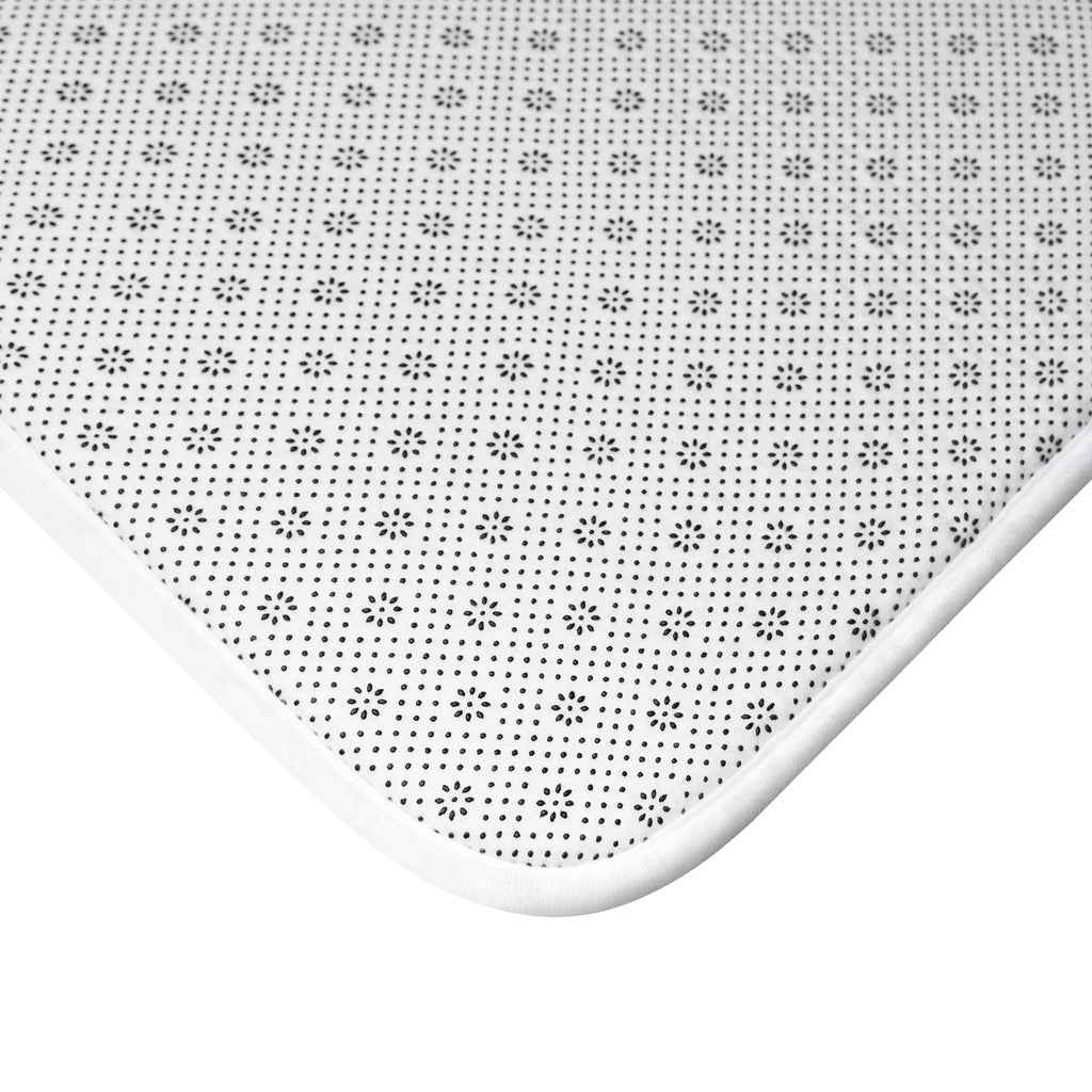 Bath Mat Anti-slip Backing