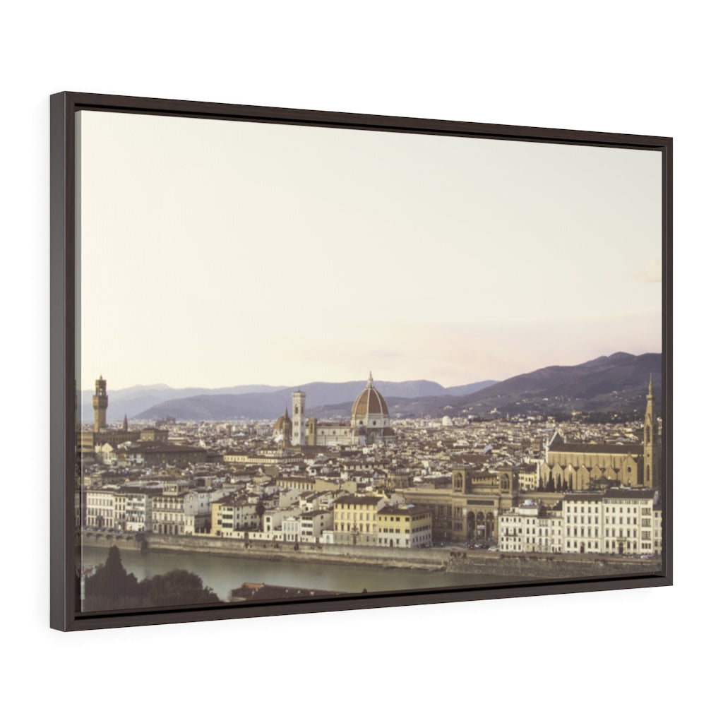 Florence Italy - Arno River Gallery Print