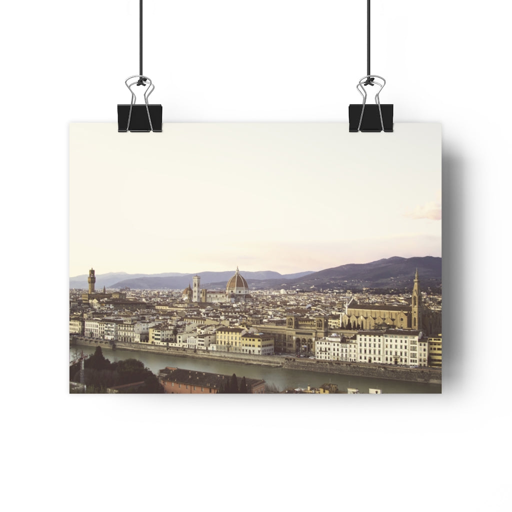 Florence Italy - Giclée Art Print