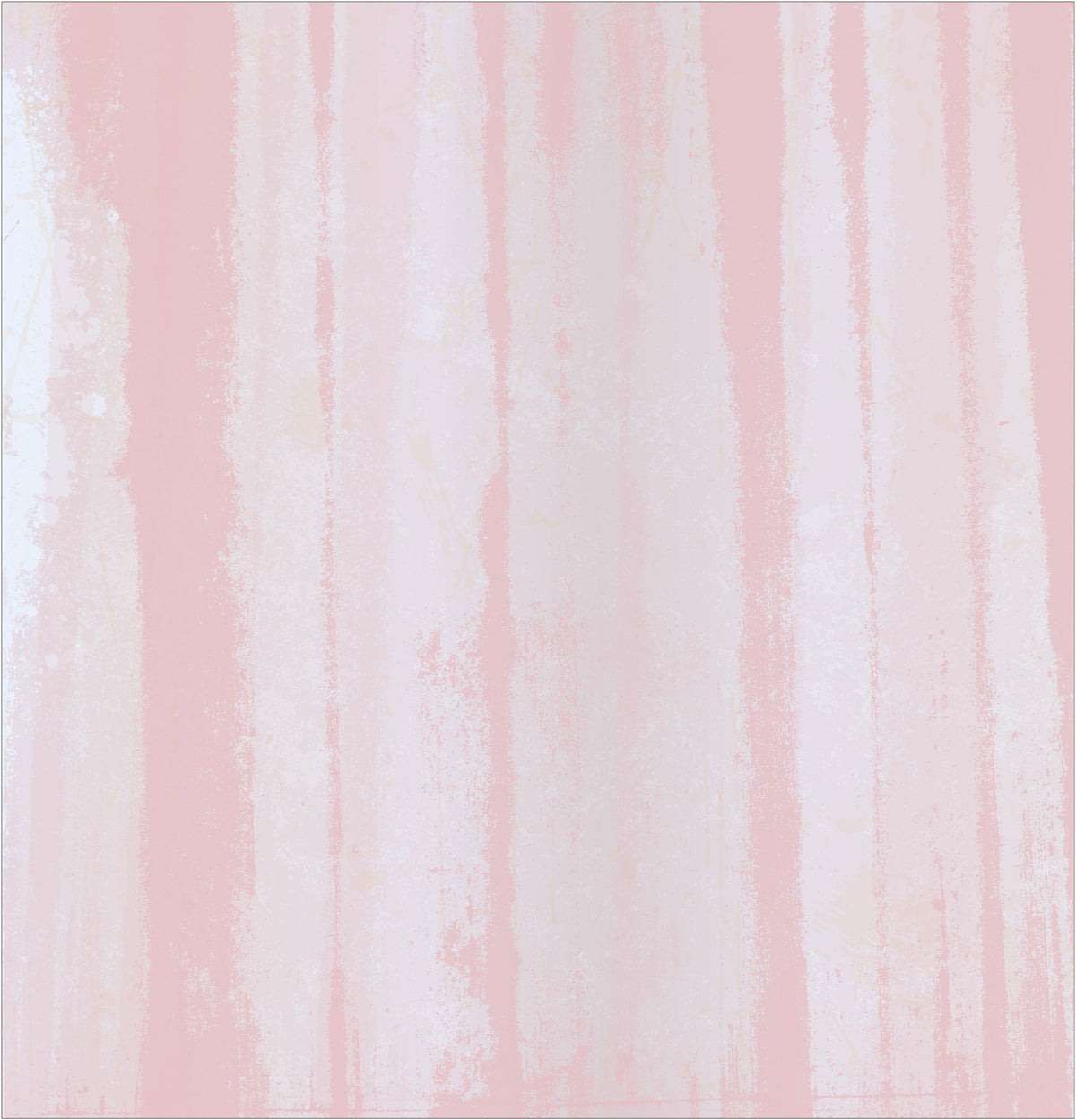 Pink Sherbet Shower Curtain
