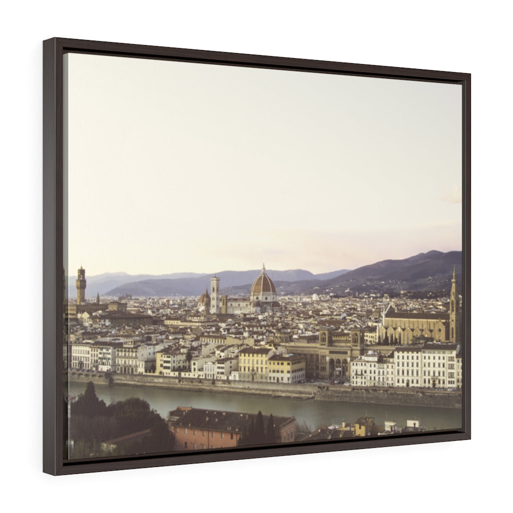 Florence Italy - Arno River Gallery Print
