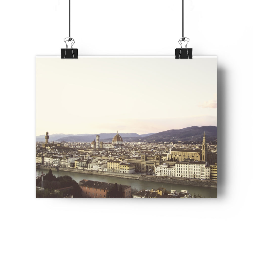 Florence Italy - Giclée Art Print