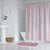 Pink Sherbet Shower Curtain