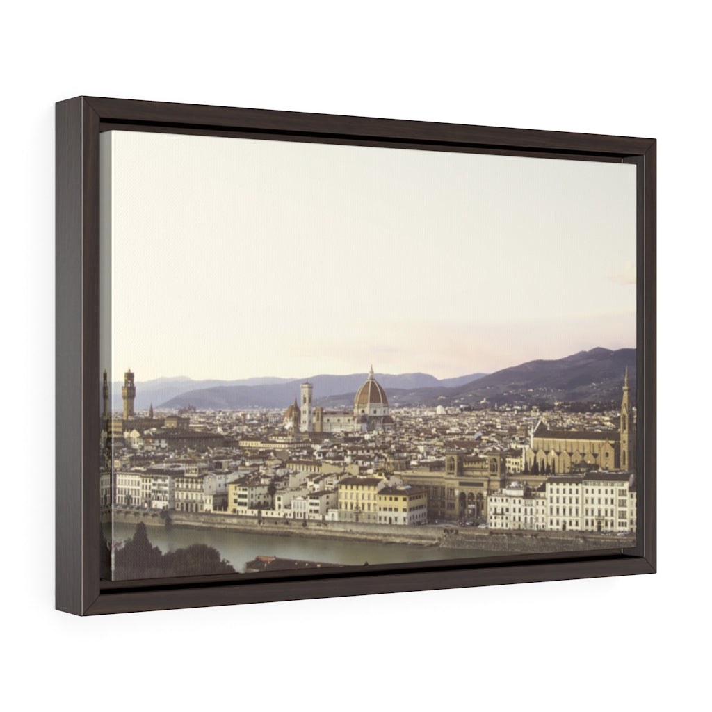 Florence Italy - Arno River Gallery Print