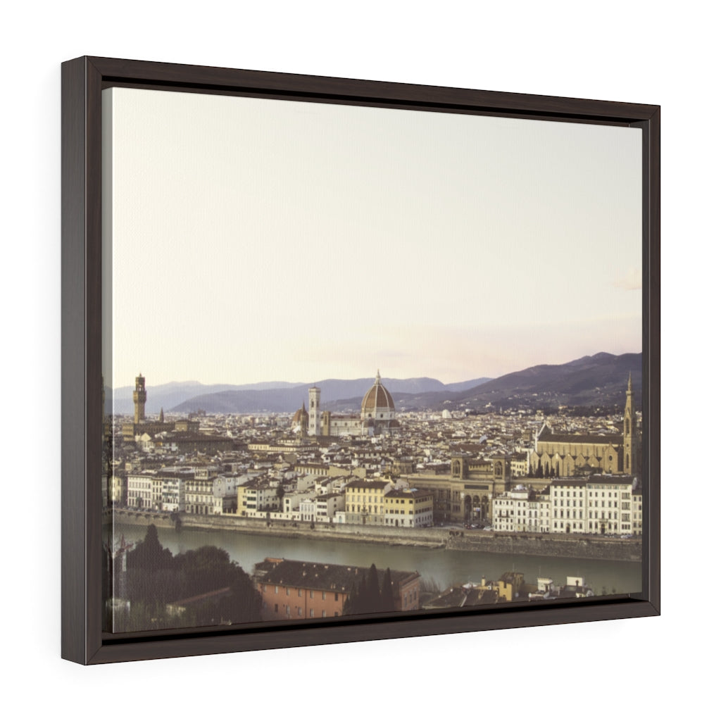 Florence Italy - Arno River Gallery Print