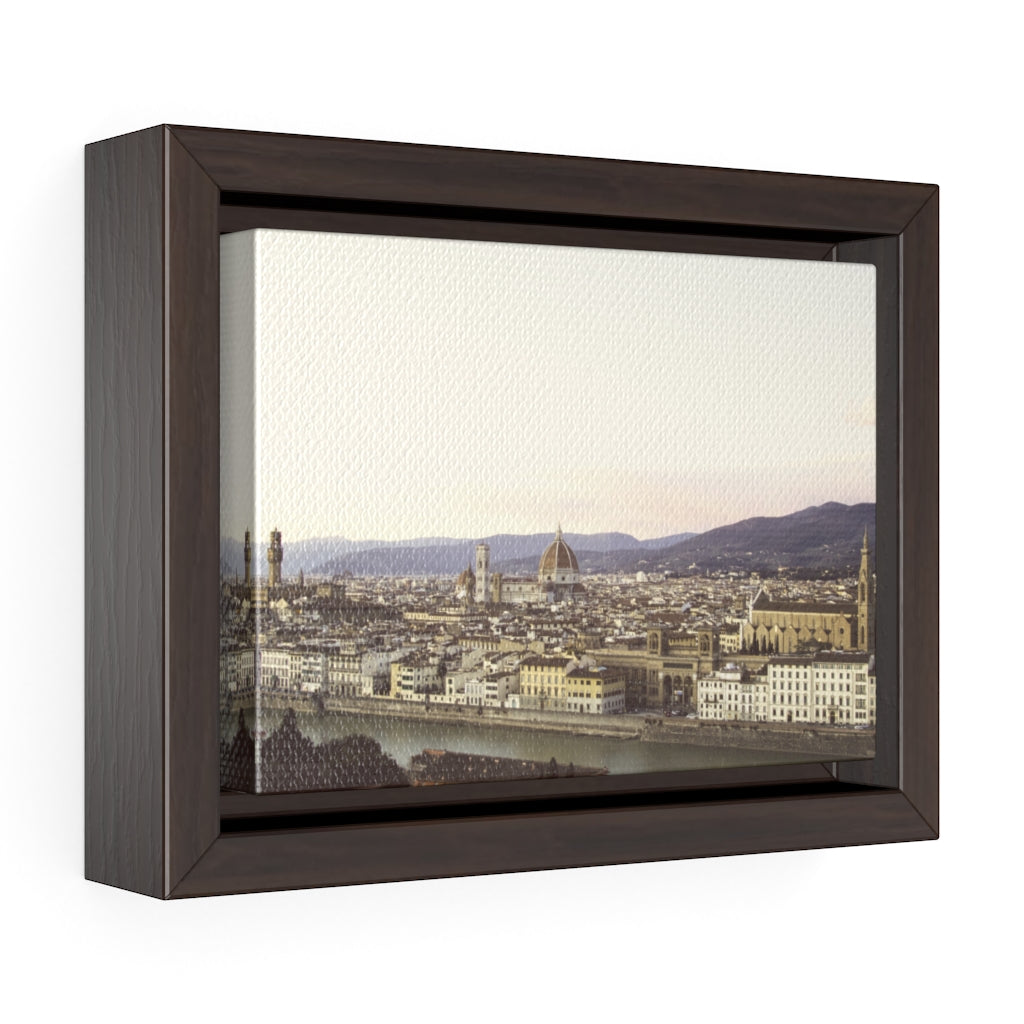 Florence Italy - Arno River Gallery Print