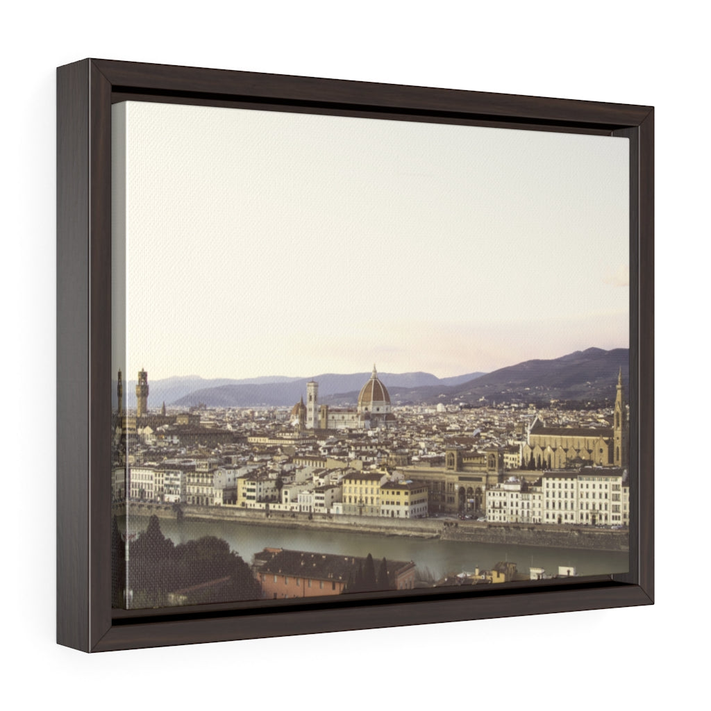 Florence Italy - Arno River Gallery Print